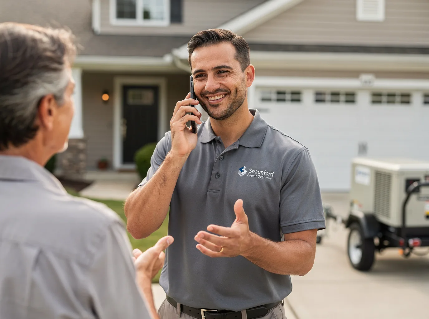 Generator Installation Enon, OH FAQs